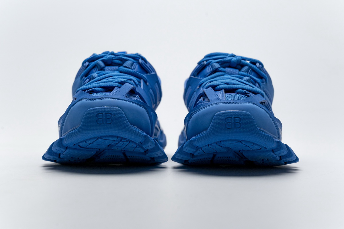 Balenciaga Track .Blue 542436 W1GB7 2016