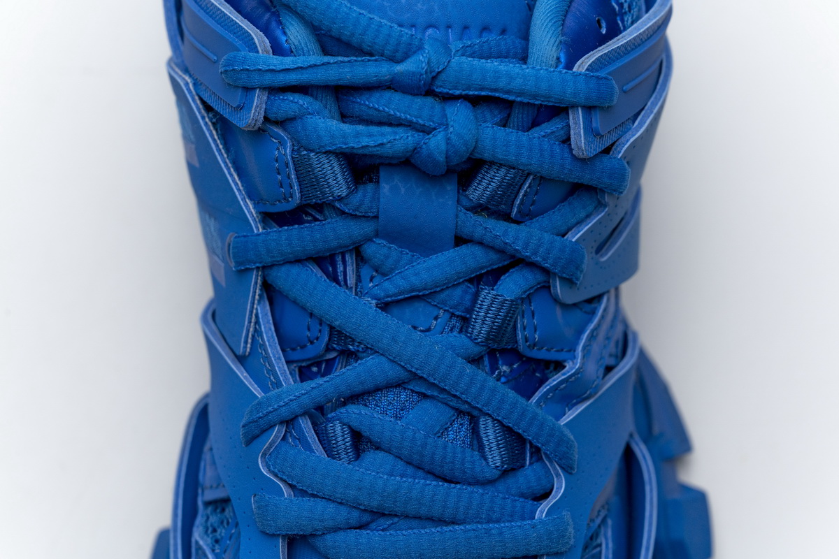 Balenciaga Track .Blue 542436 W1GB7 2016