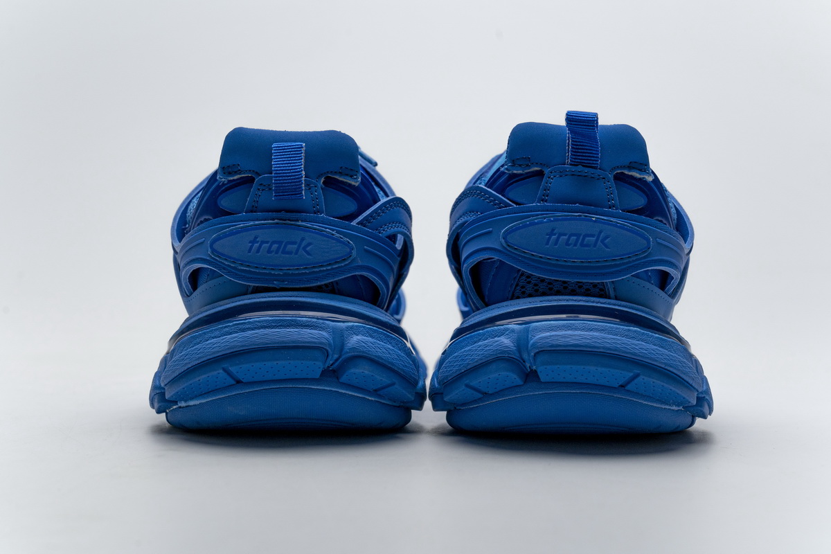 Balenciaga Track .Blue 542436 W1GB7 2016