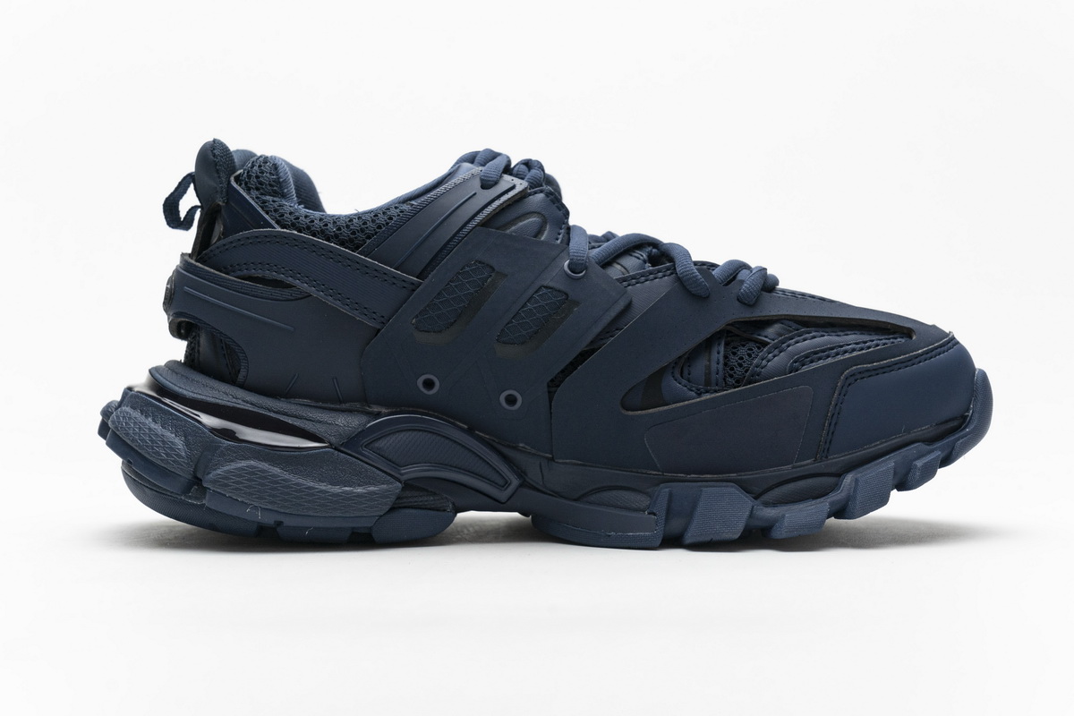 Balenciaga Track LED Dark Navy 542436 W2LA1 4107
