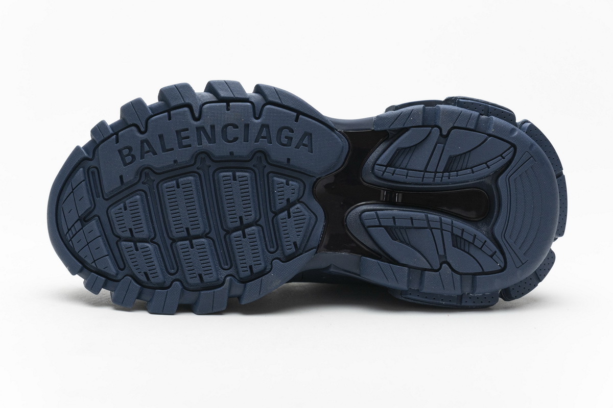 Balenciaga Track LED Dark Navy 542436 W2LA1 4107