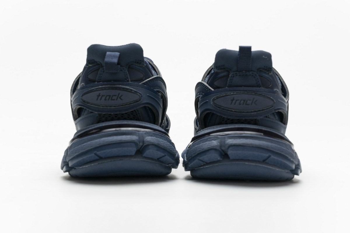 Balenciaga Track LED Dark Navy 542436 W2LA1 4107