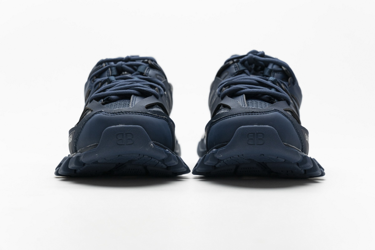 Balenciaga Track LED Dark Navy 542436 W2LA1 4107