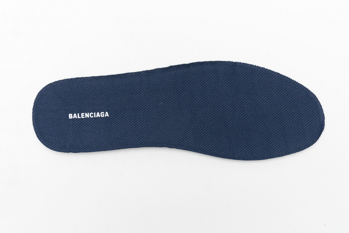 Balenciaga Track LED Dark Navy 542436 W2LA1 4107