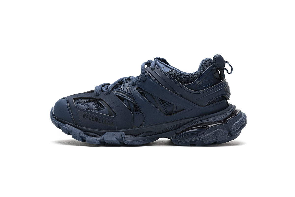 Balenciaga Track LED Dark Navy 542436 W2LA1 4107