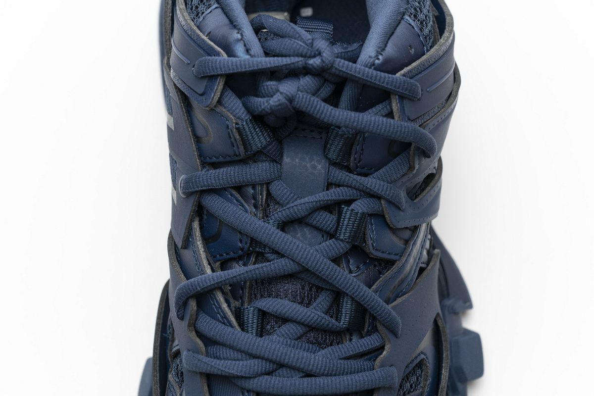 Balenciaga Track LED Dark Navy 542436 W2LA1 4107