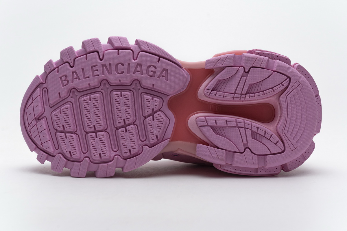 Balenciaga Track Pulm Red LED 542436 W1GB7 2013