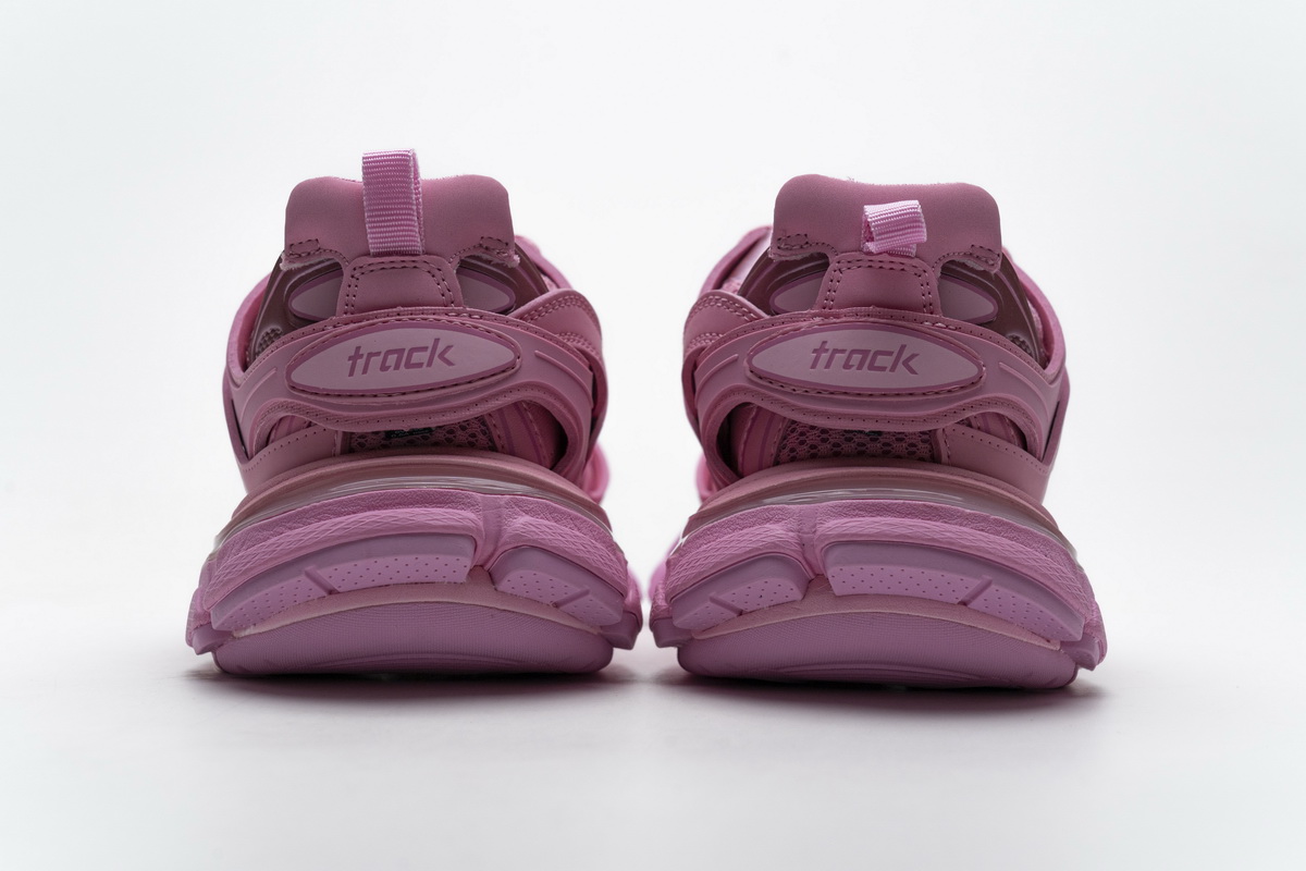 Balenciaga Track Pulm Red LED 542436 W1GB7 2013