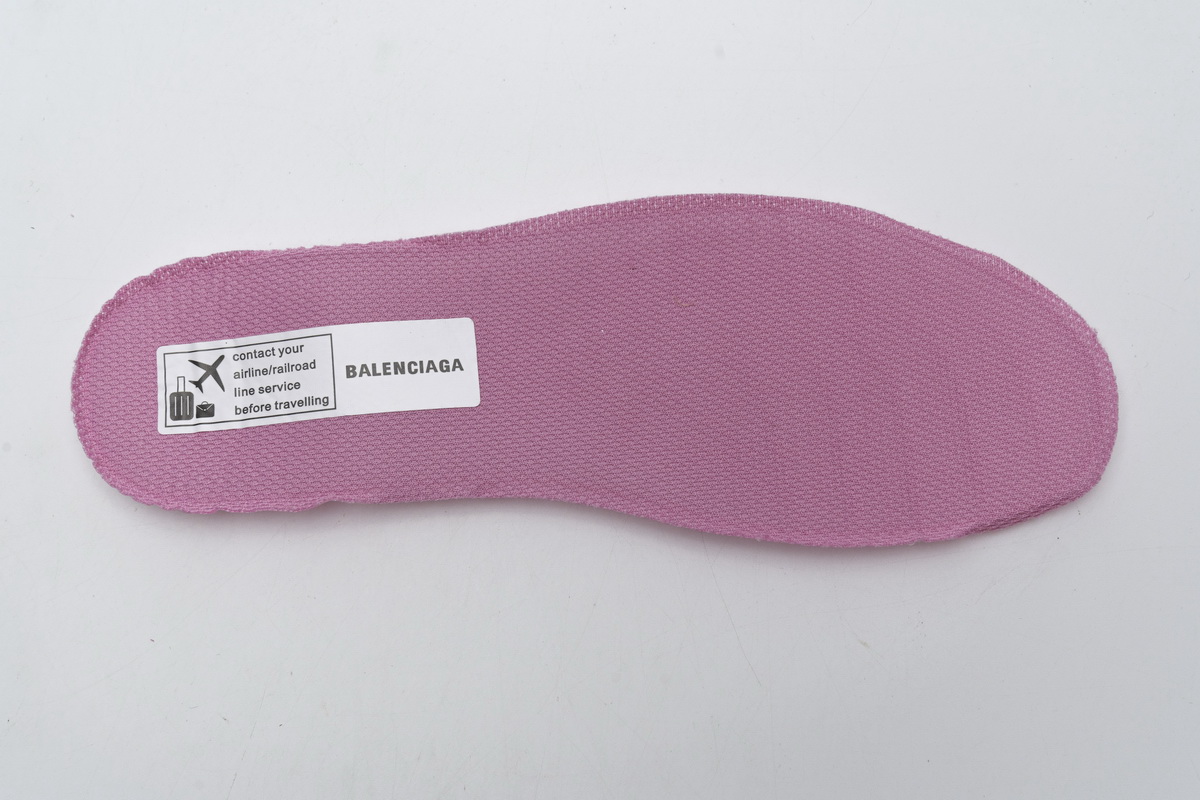 Balenciaga Track Pulm Red LED 542436 W1GB7 2013