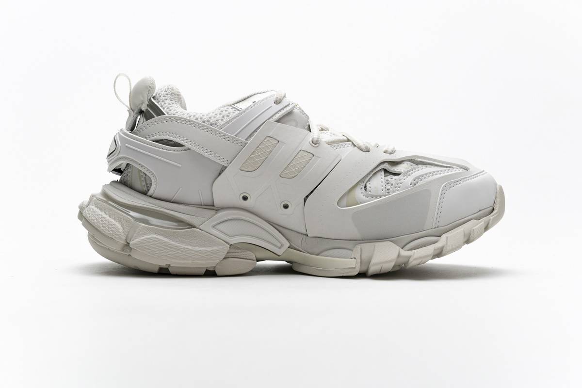 Balenciaga Track LED White  542436 W1GB7 6509