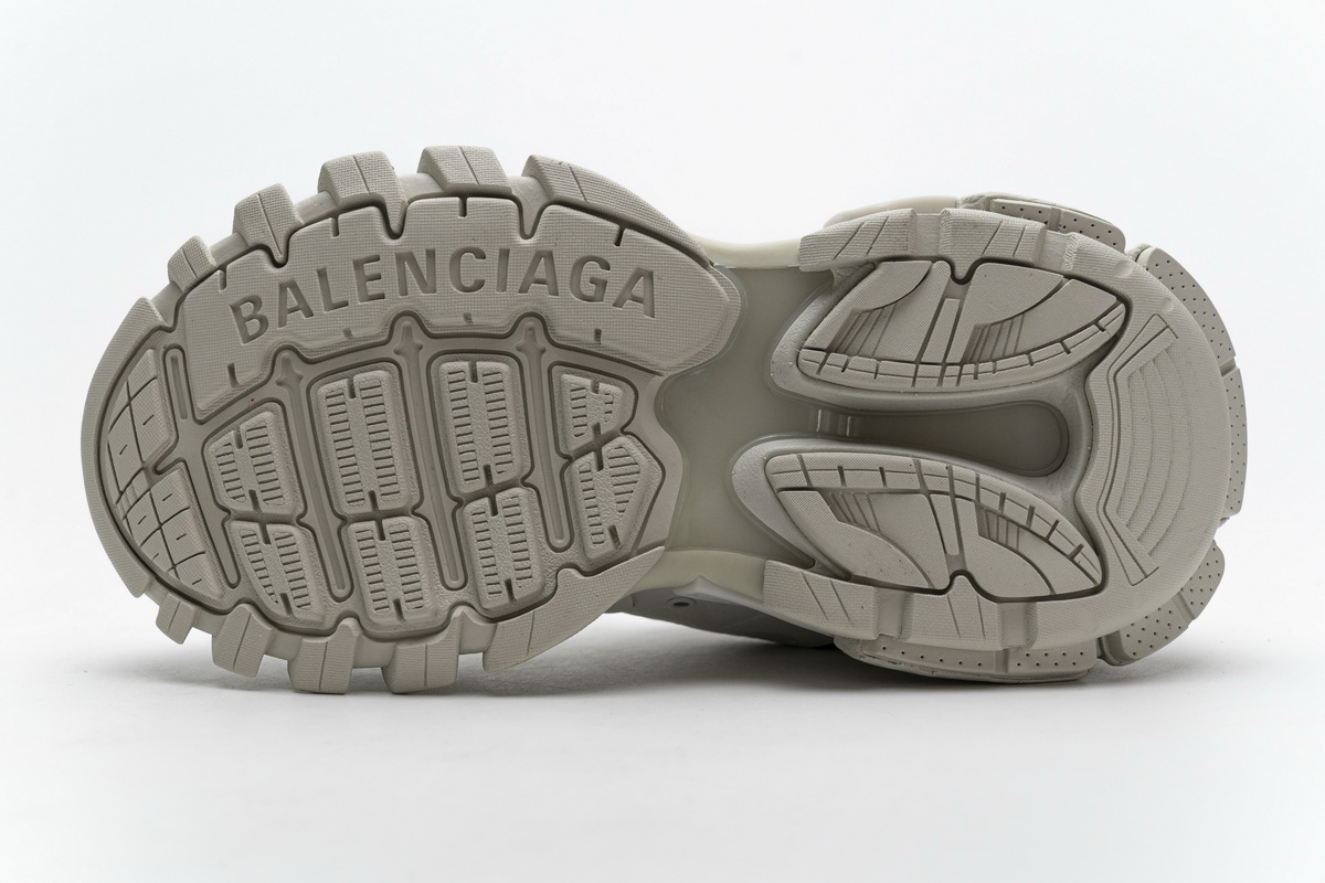 Balenciaga Track LED White  542436 W1GB7 6509