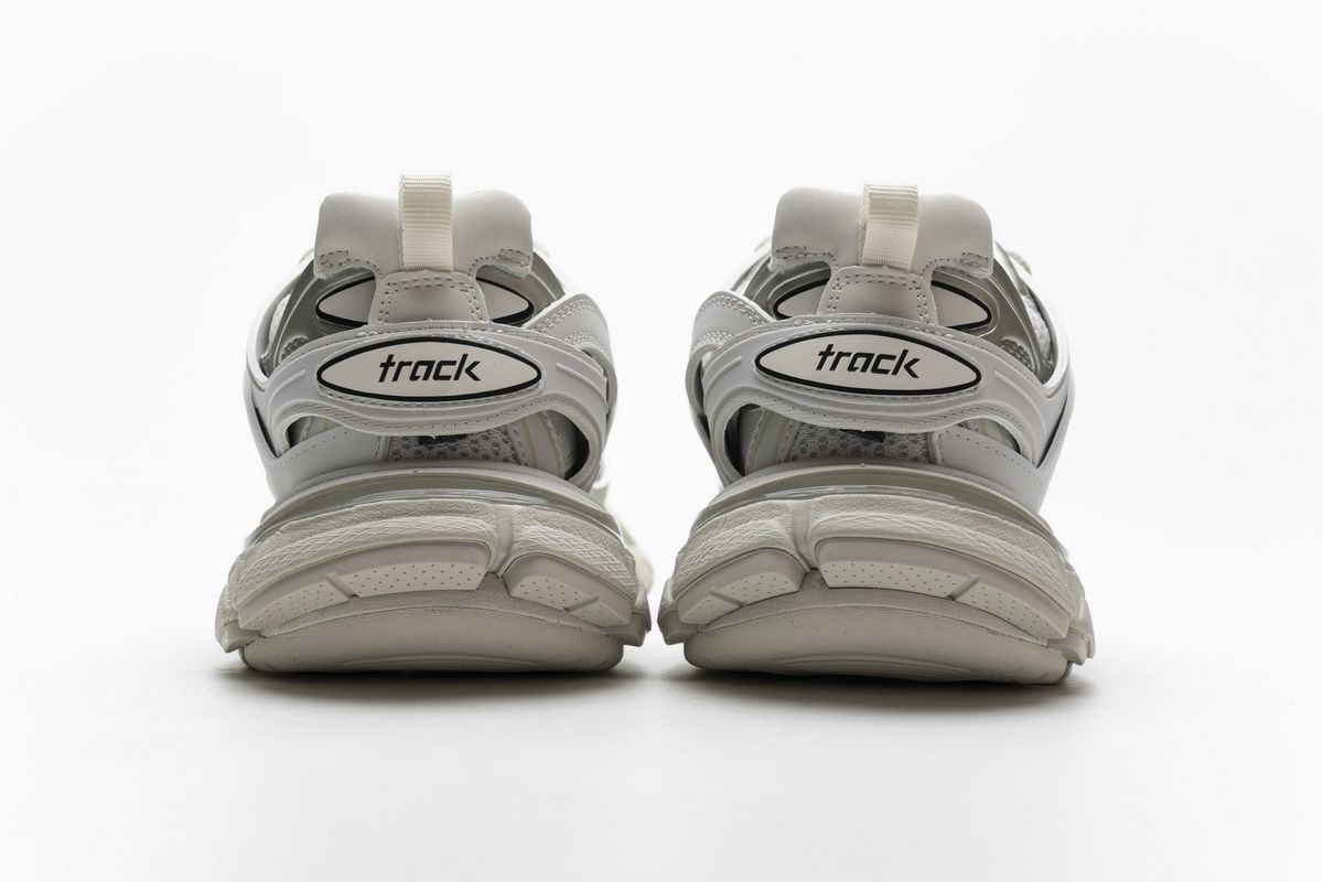 Balenciaga Track LED White  542436 W1GB7 6509
