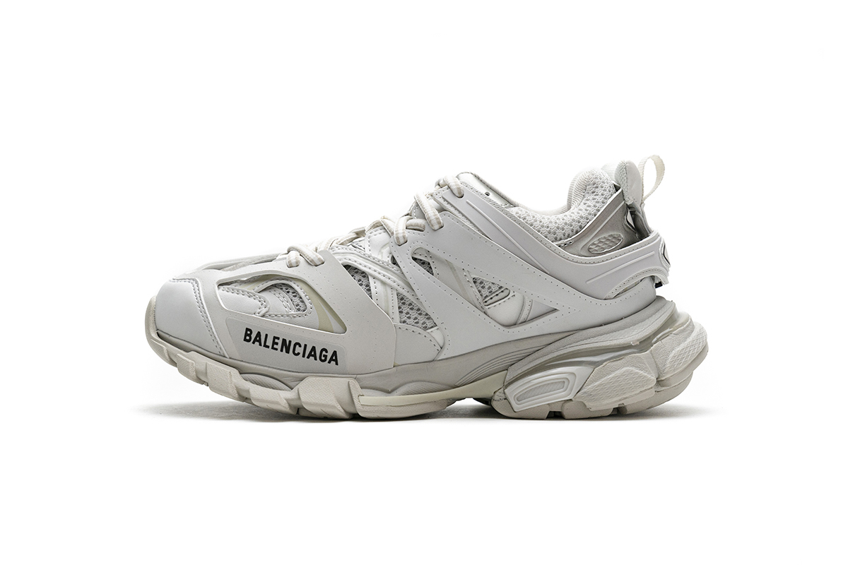 Balenciaga Track LED White  542436 W1GB7 6509