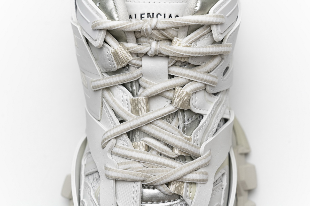 Balenciaga Track LED White  542436 W1GB7 6509