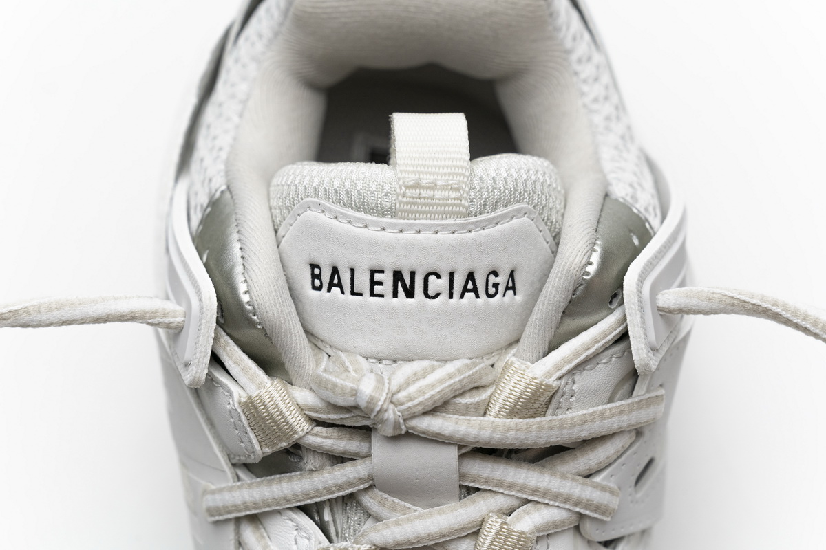 Balenciaga Track LED White  542436 W1GB7 6509