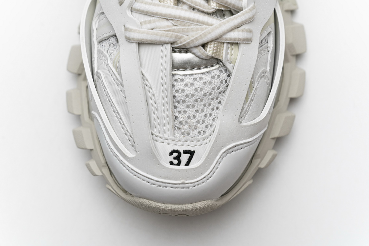Balenciaga Track LED White  542436 W1GB7 6509