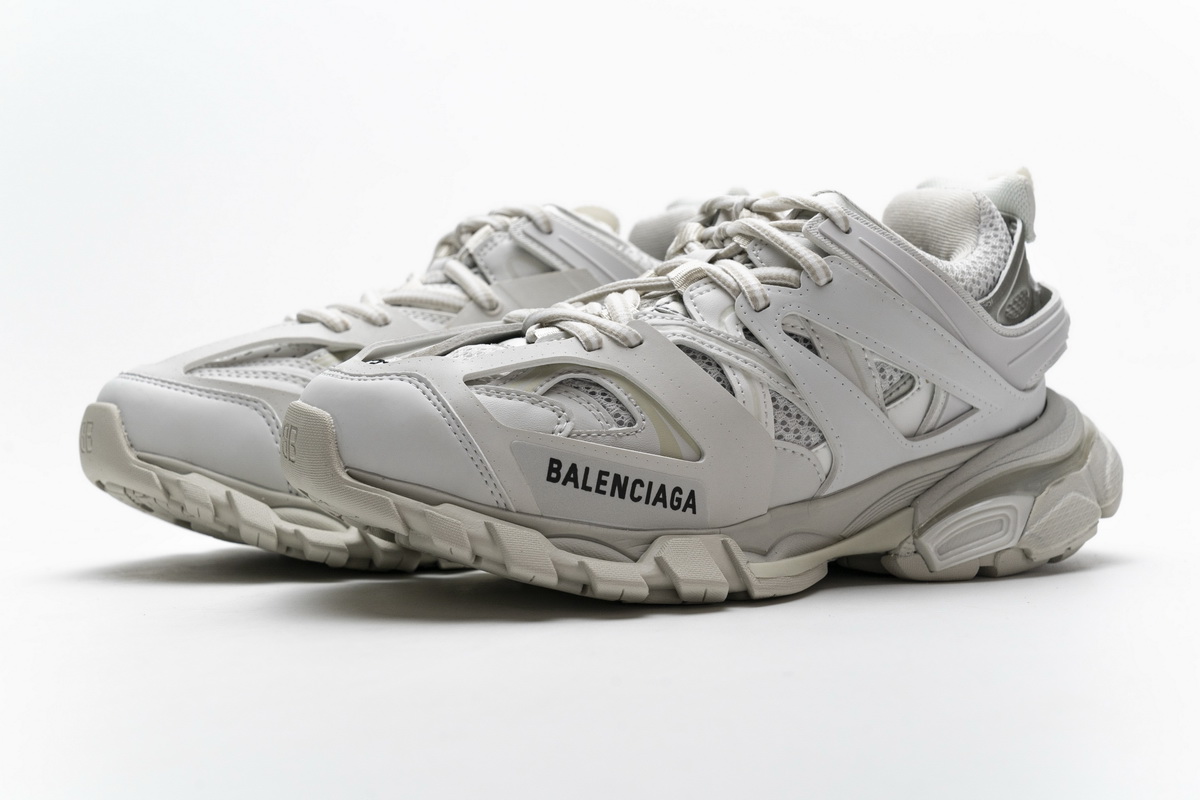 Balenciaga Track LED White  542436 W1GB7 6509