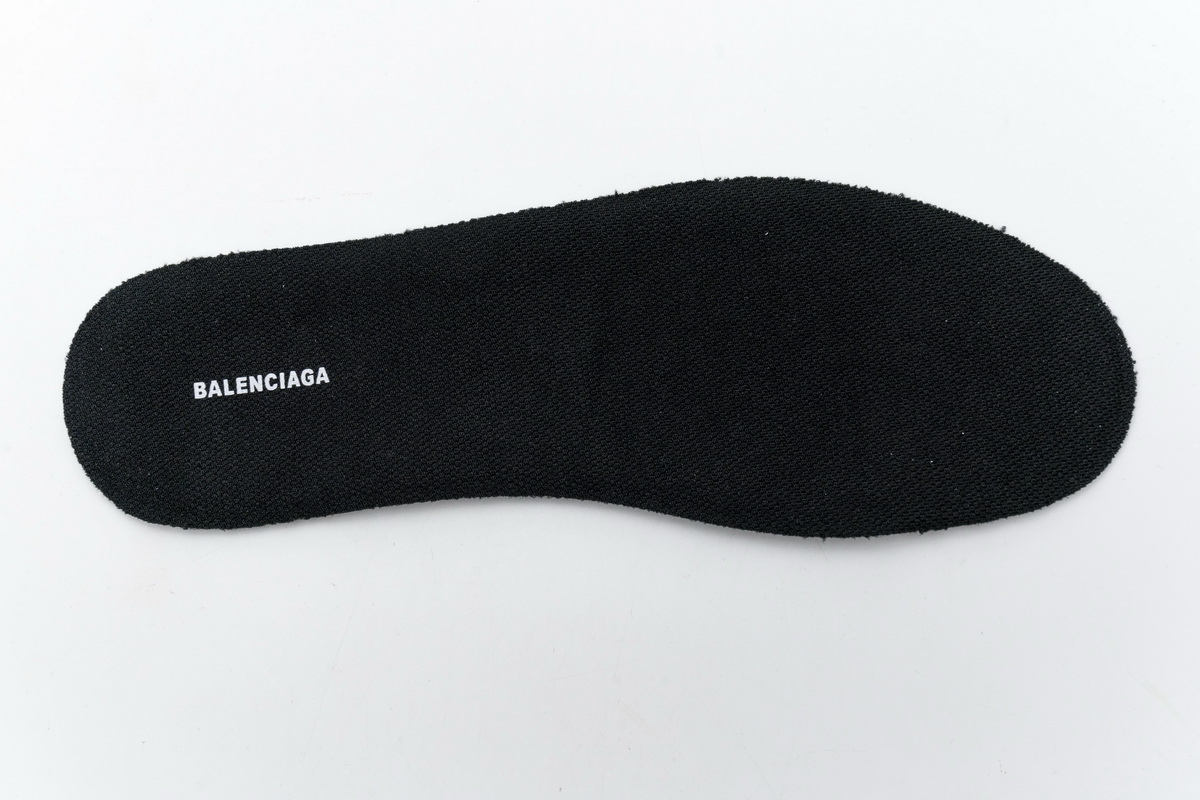 Balenciaga Track 2 Sneaker Black 570391 W2GN1 1000