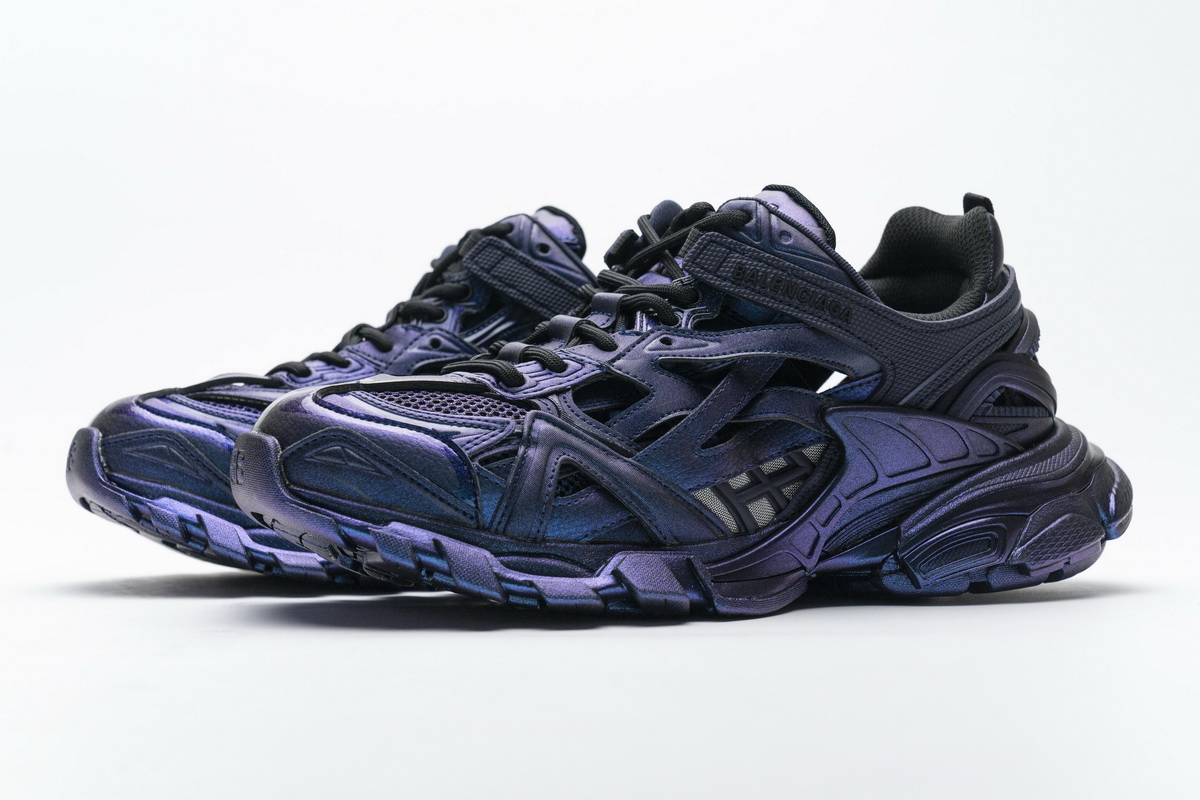 Balenciaga Track 2 Sneaker Chameleon 568615 W2MA1 5610