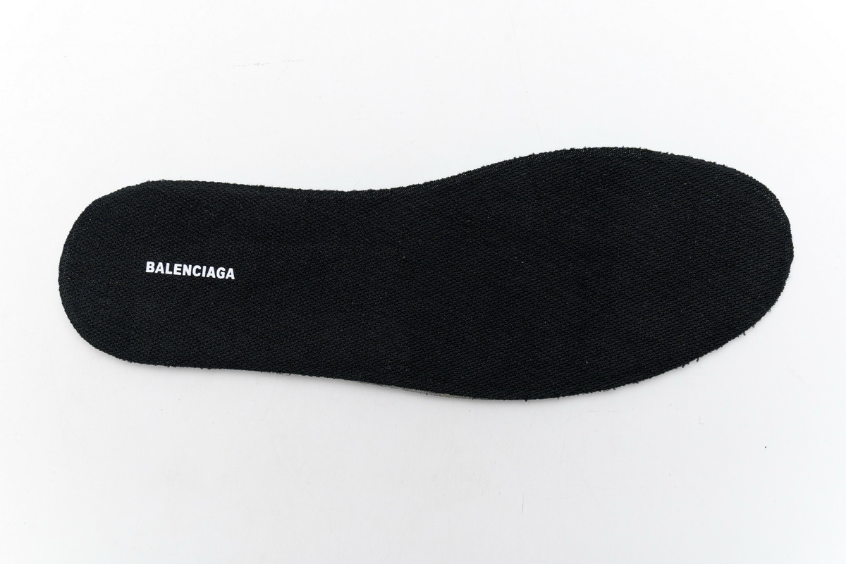 Balenciaga Track 2 Sneaker Dark Grey Orange 570391 W2GN1 2002