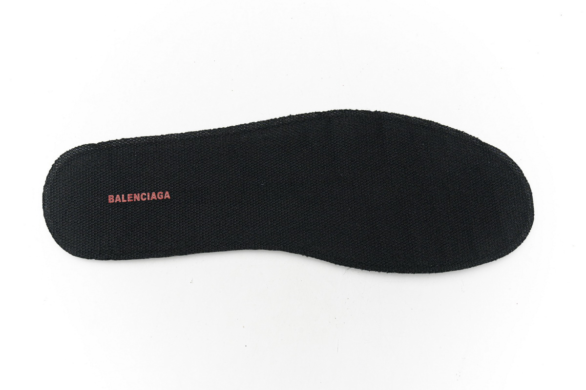 Balenciaga Track 2 Sneaker Grey Red 570391 W2GN3 1003