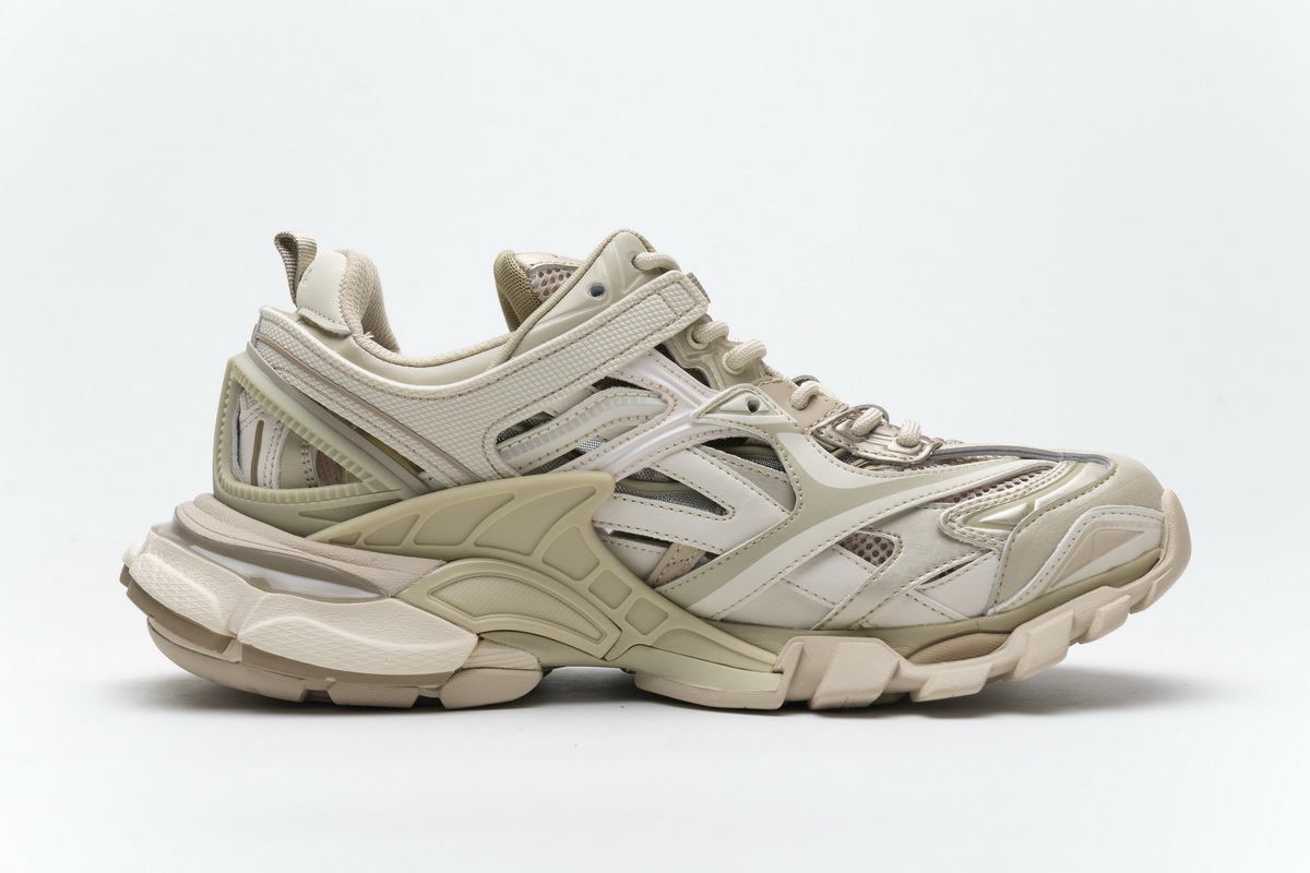 Balenciaga Track 2 Sneaker Khaki 570391 W2GN1 9029