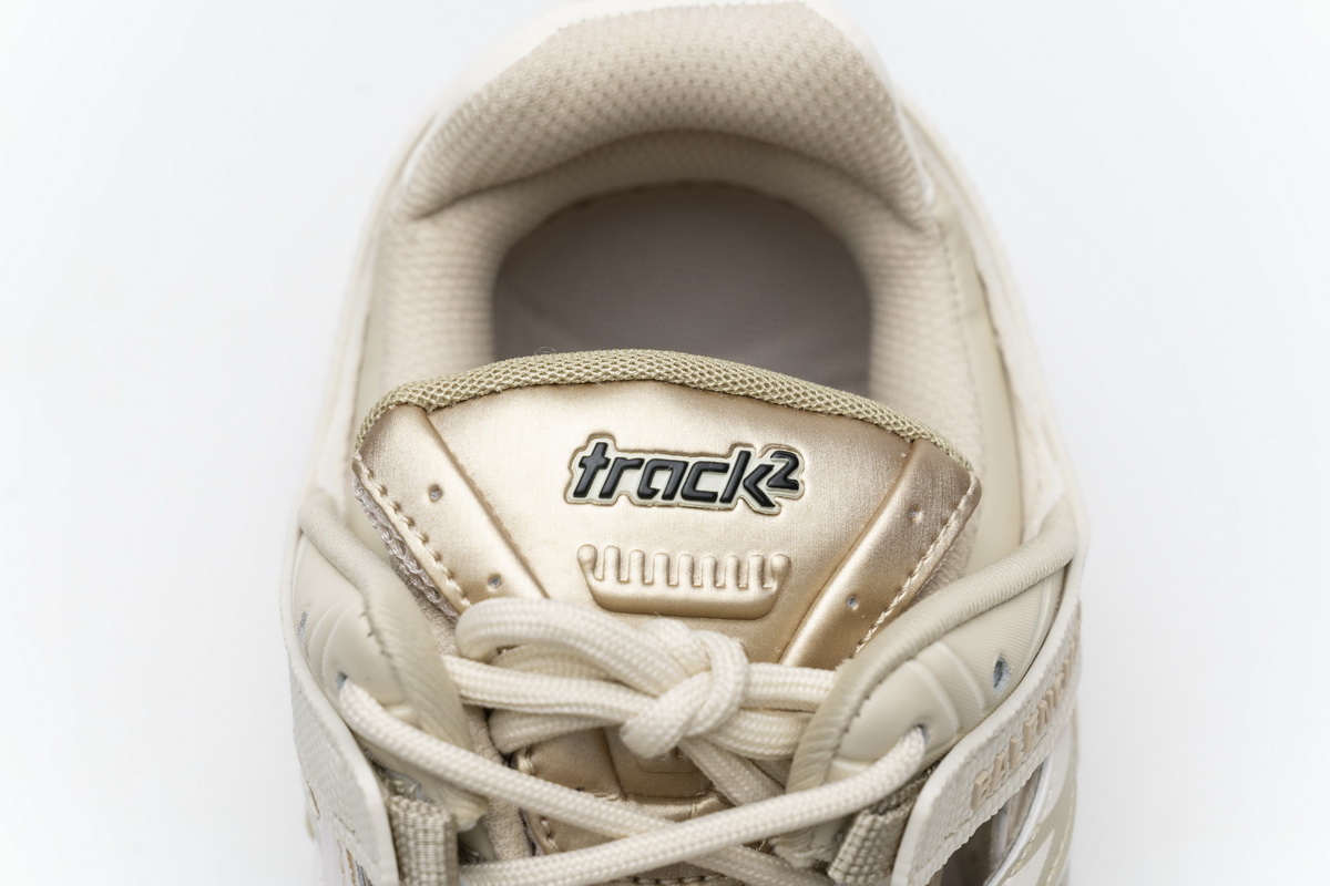 Balenciaga Track 2 Sneaker Khaki 570391 W2GN1 9029
