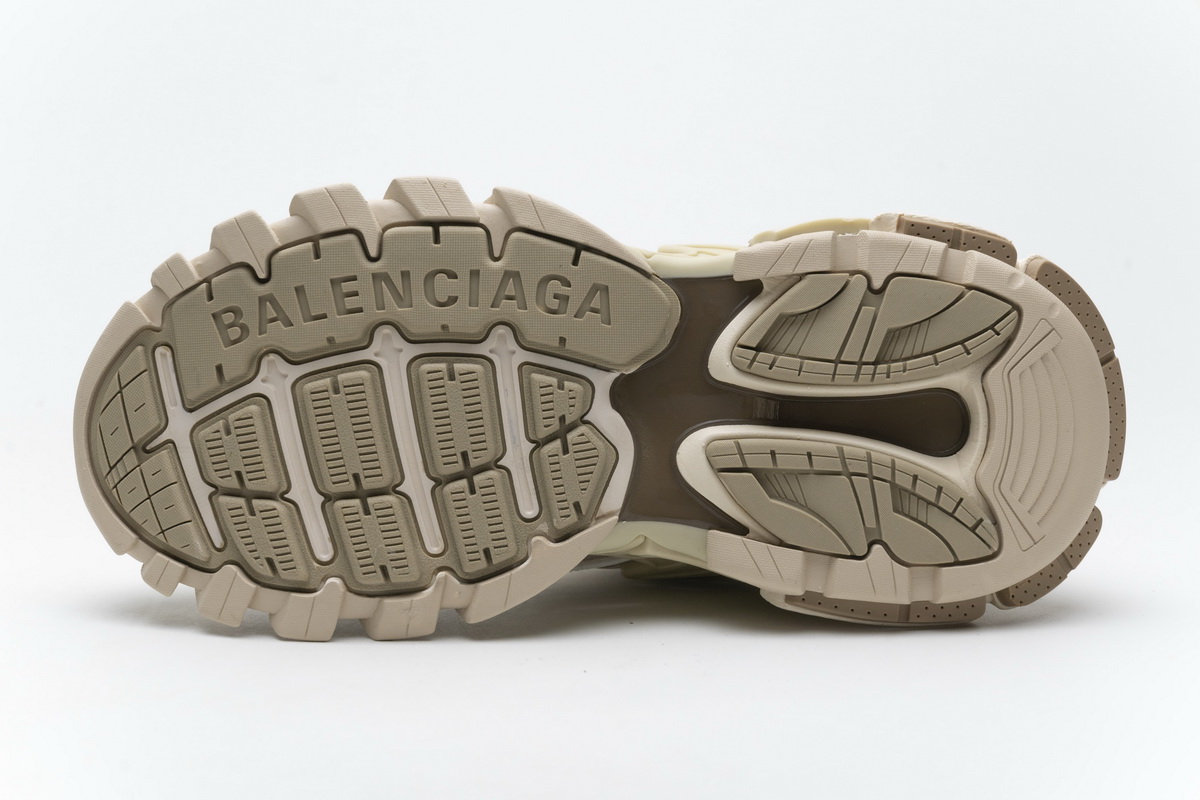 Balenciaga Track 2 Sneaker Khaki 570391 W2GN1 9029