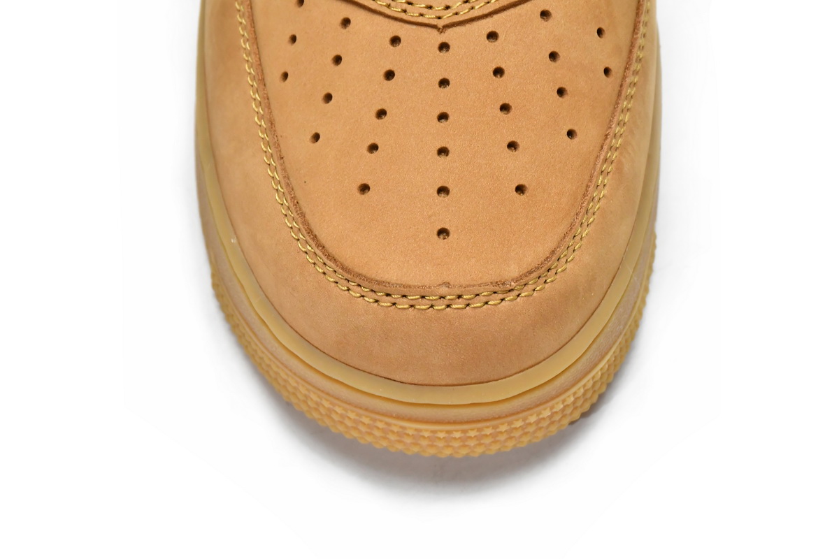 Supreme x Nike Air Force 1 Low Flax DN1555-200