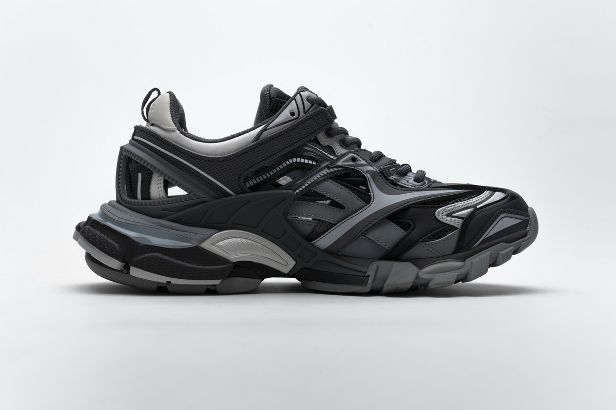 Balenciaga Track 2 Sneaker Medium Grey 570391 W2GN3 1285