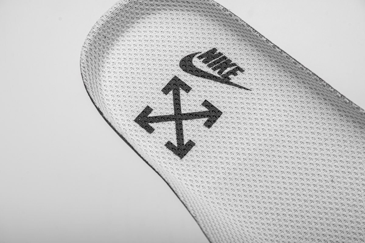 OFF White X Air Force 1 ’07 Low Conplex Con AO4297-100