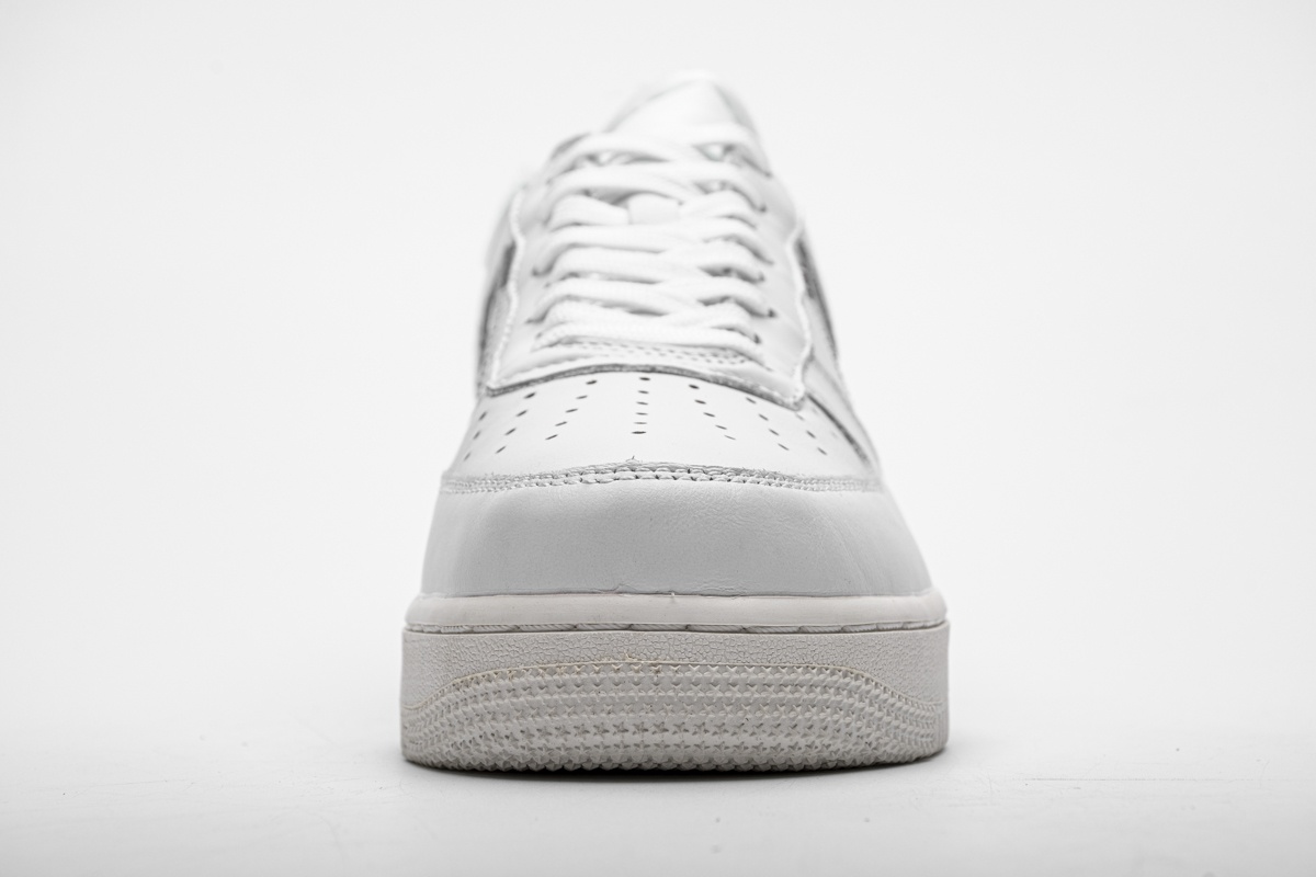 OFF White X Air Force 1 ’07 Low Conplex Con AO4297-100