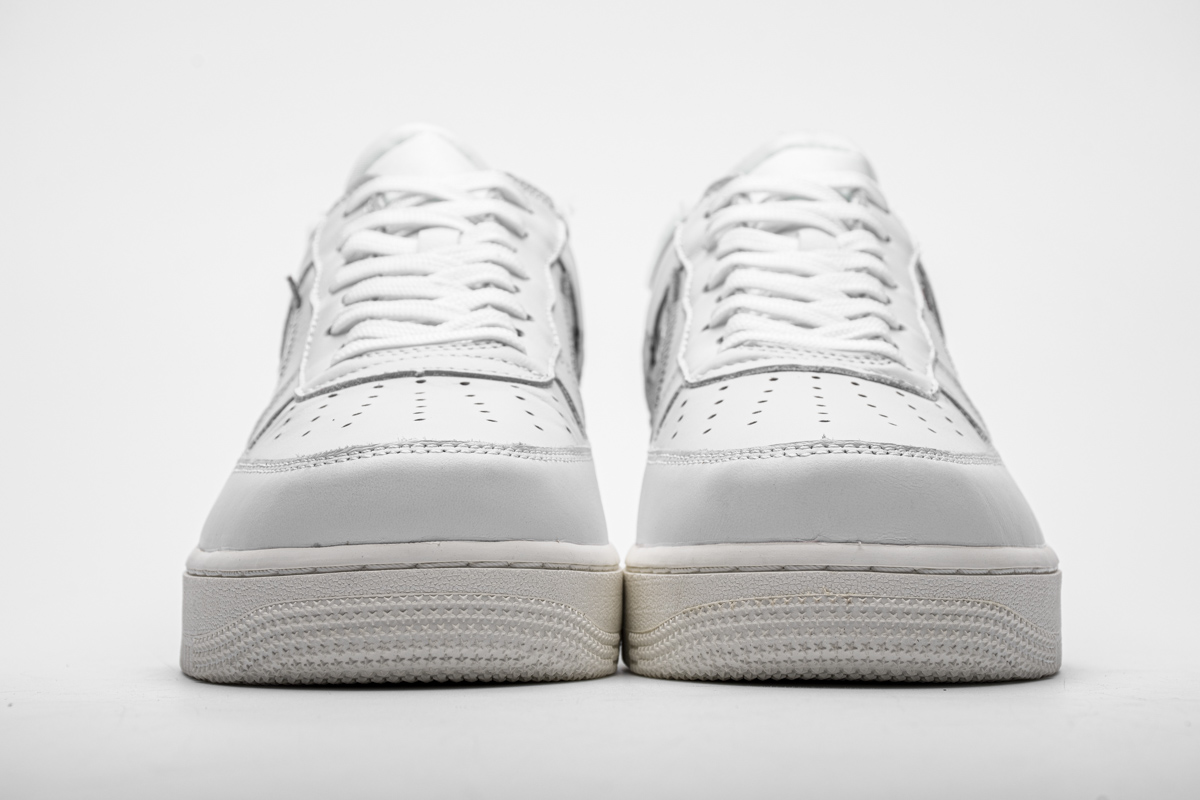 OFF White X Air Force 1 ’07 Low Conplex Con AO4297-100
