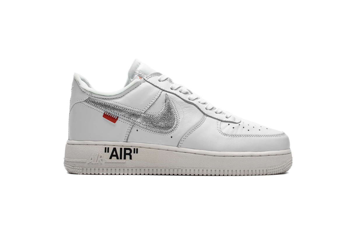 OFF White X Air Force 1 ’07 Low Conplex Con AO4297-100