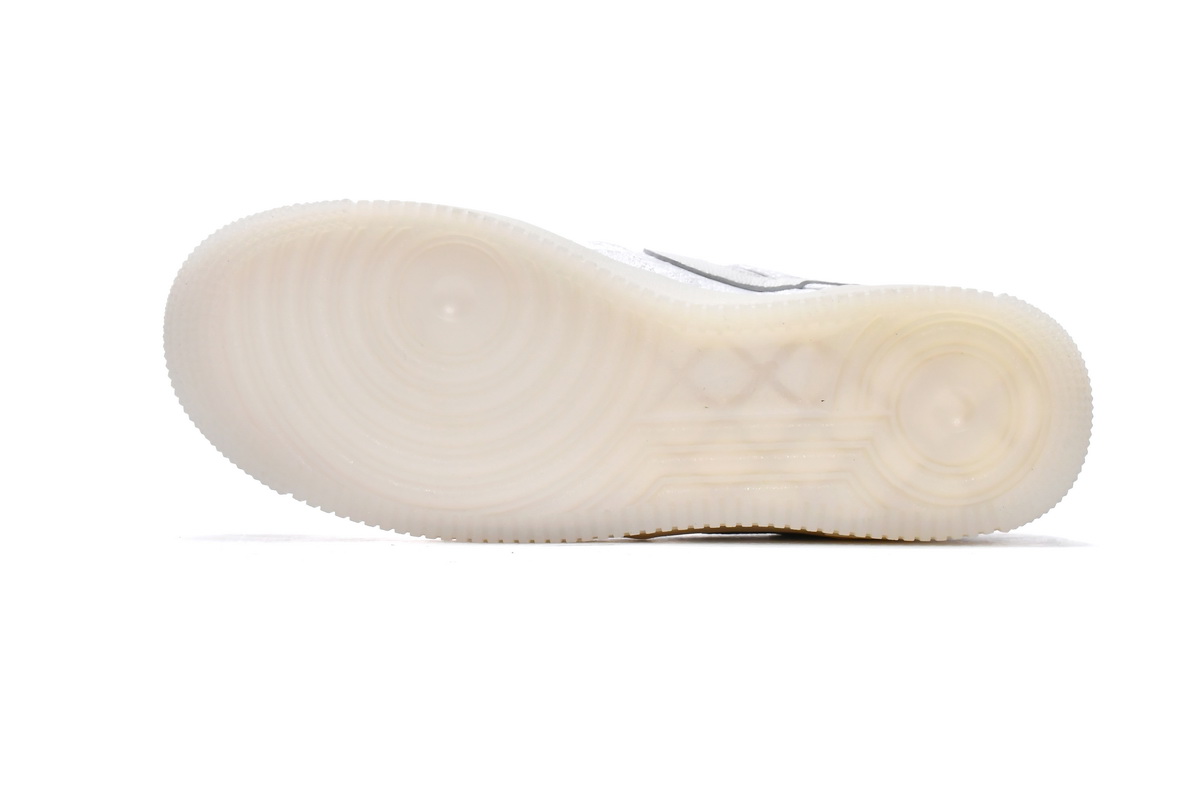 CLOT x Nike Air Force 1 Premium White AO9286-100