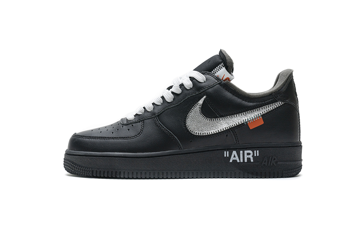 OFF White X Air Force 1 ’07 Low MOMA AV5210-001