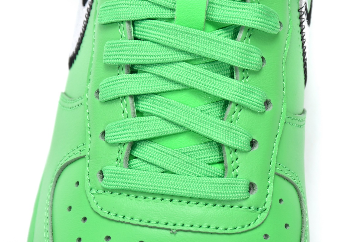 OFF White X Air Force 1 Low Green DX1419-300