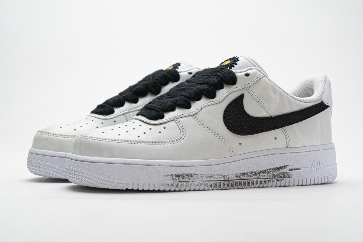 PEACEMINUSONE x Nike Air Force 1 “Para-Noise 2.0” DD3223-100