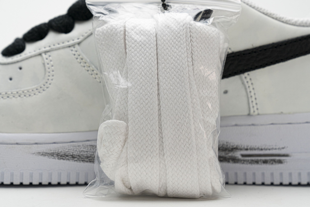 PEACEMINUSONE x Nike Air Force 1 “Para-Noise 2.0” DD3223-100