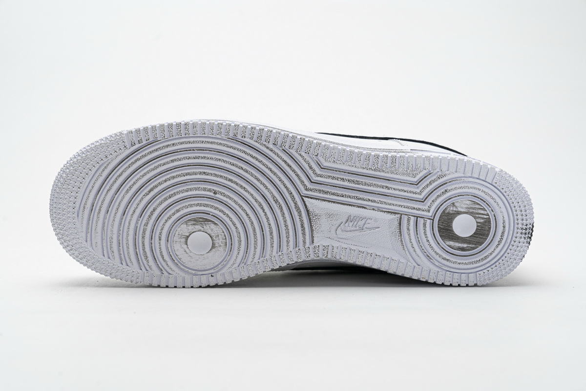 PEACEMINUSONE x Nike Air Force 1 “Para-Noise 2.0” DD3223-100