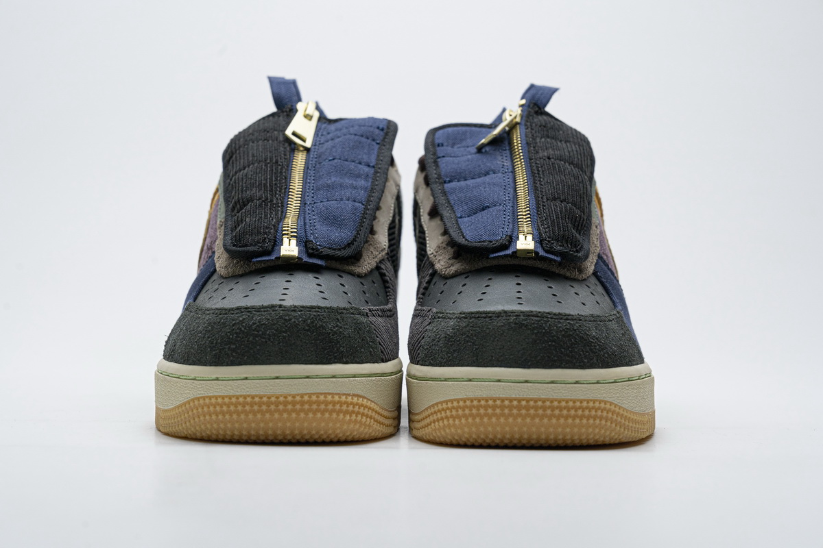 Travis Scott Nike Air Force 1 Low “Cactus Jack CN2405-900