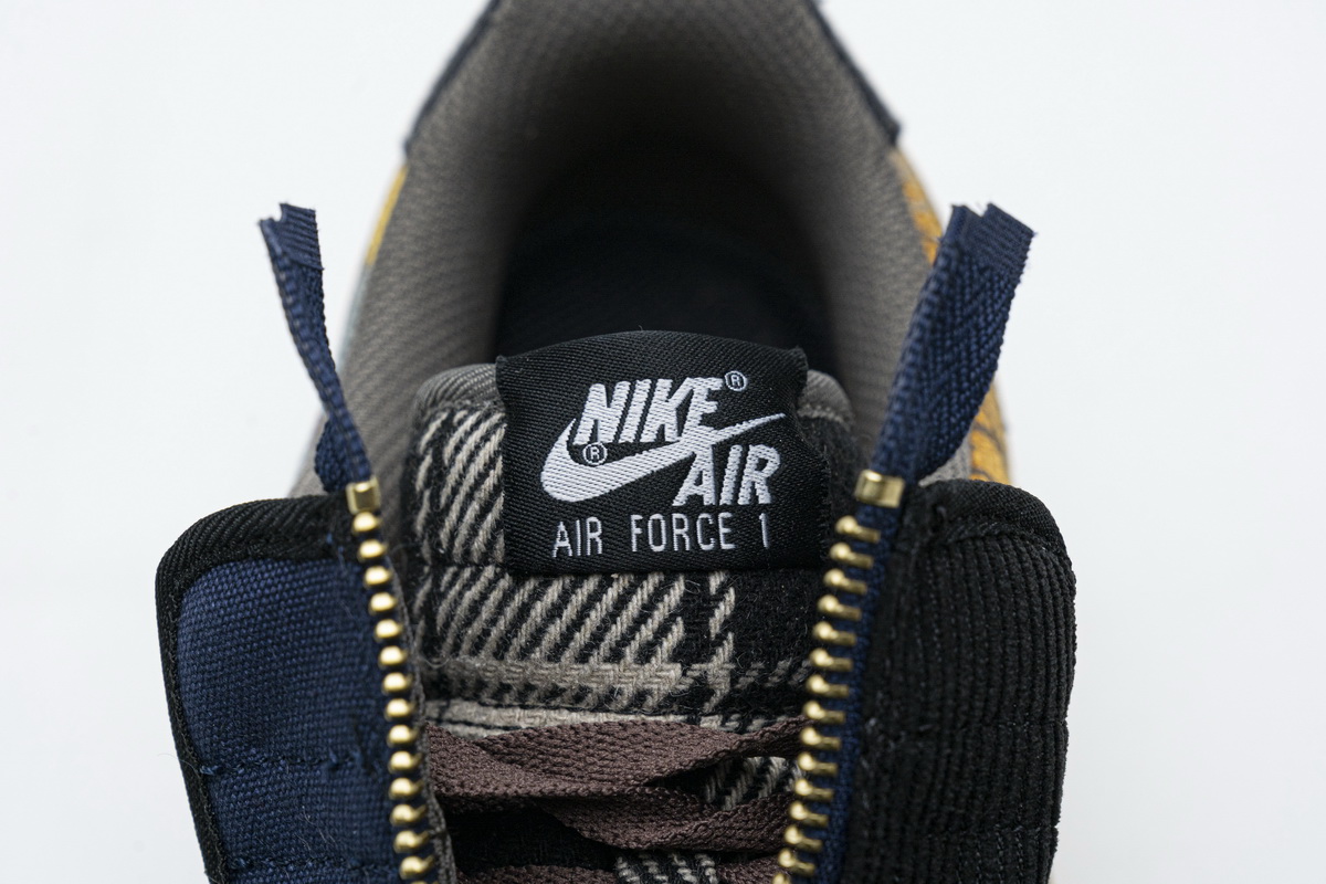 Travis Scott Nike Air Force 1 Low “Cactus Jack CN2405-900
