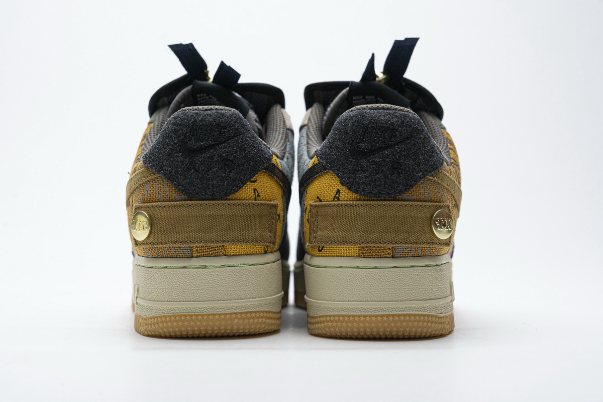 Travis Scott Nike Air Force 1 Low “Cactus Jack CN2405-900