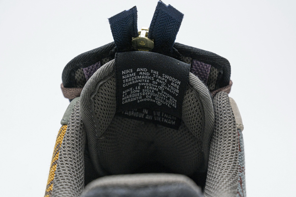 Travis Scott Nike Air Force 1 Low “Cactus Jack CN2405-900