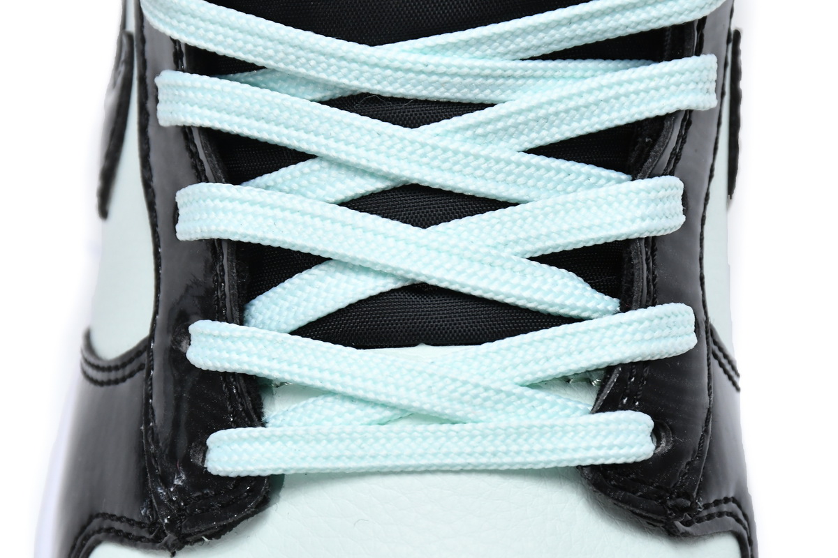 Nike Dunk High PRM SB Mint Gold Star DD1398-300