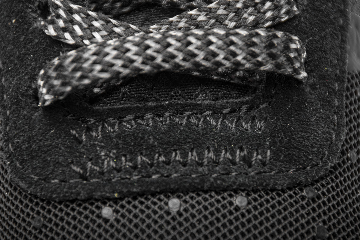 OFF White X Air Force 1 Low Black AO4606-001