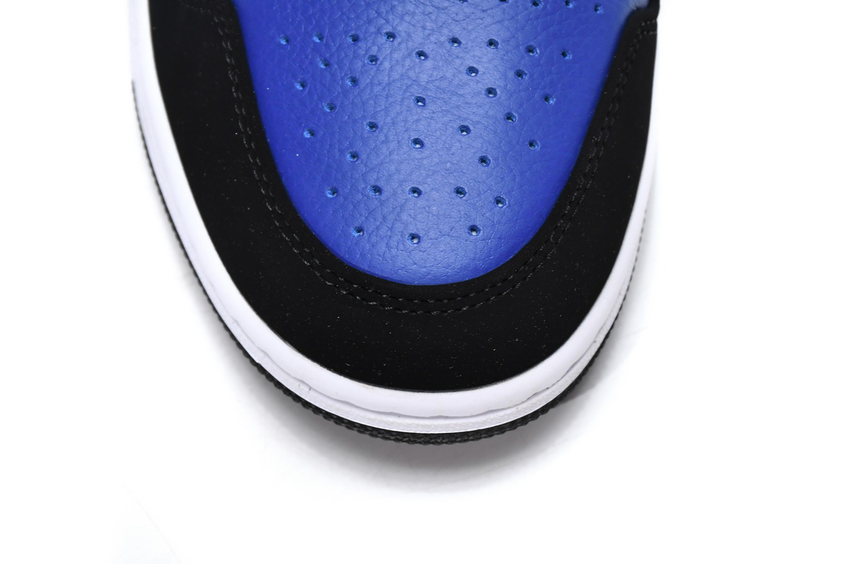 Air Jordan 1 Mid Lakers Top 3 852542-005