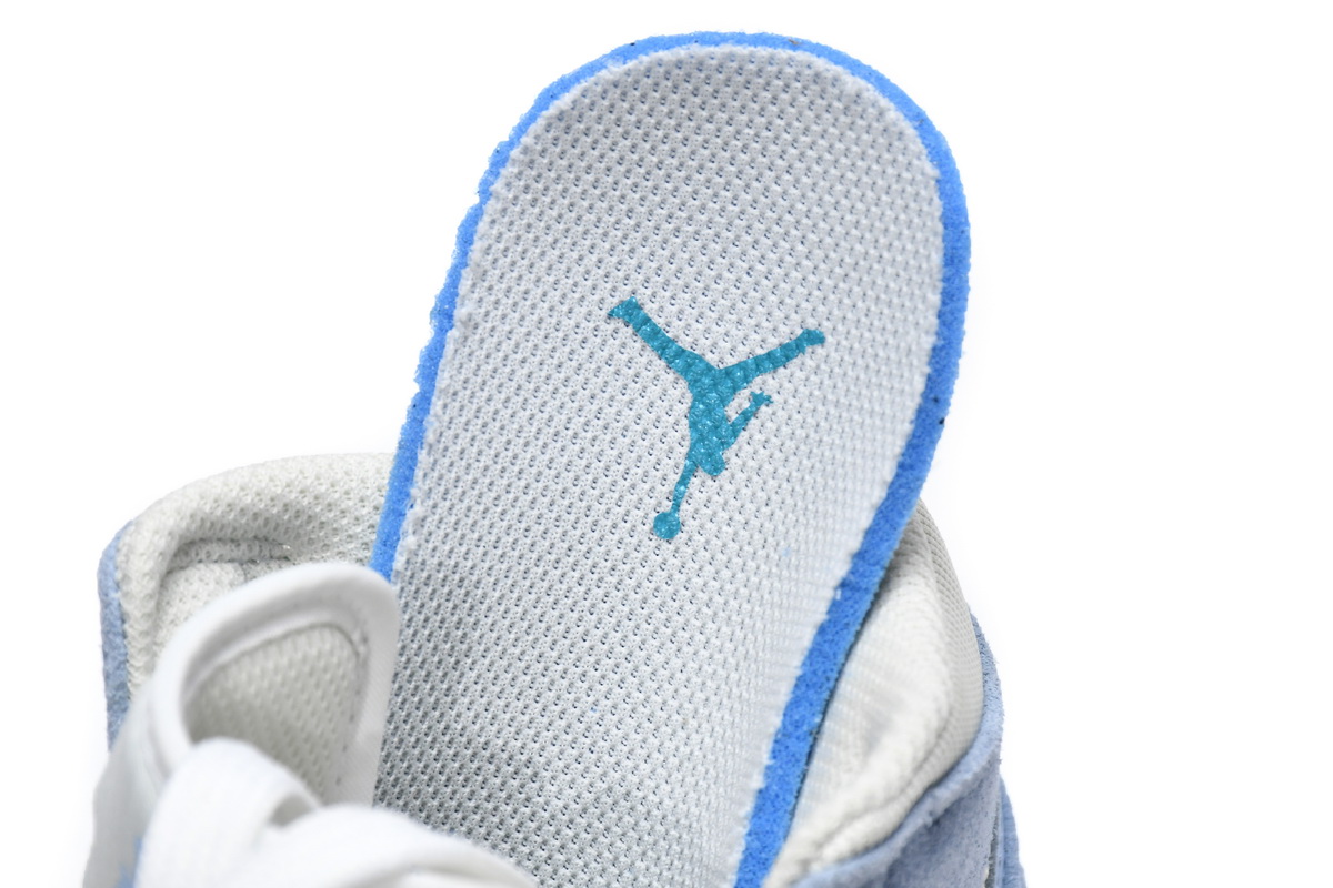 Air Jordan 1 Mid Mixed Textures Blue DA4666-100