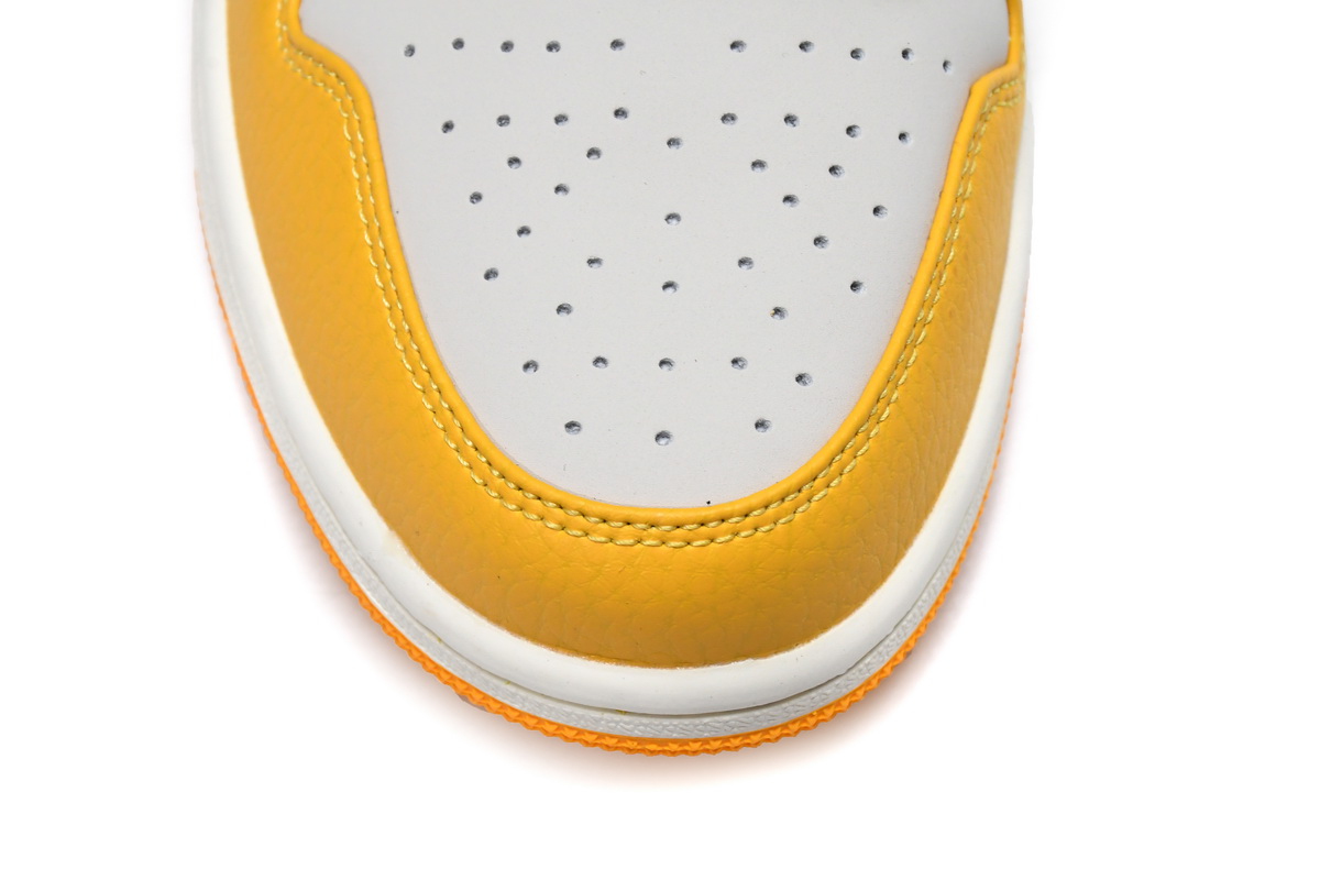 Air Jordan 1 Mid SE Lakers 852542-700