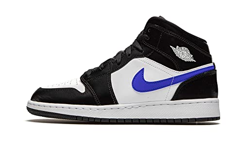 Air Jordan 1 Mid Astronomy Blue 554724-084